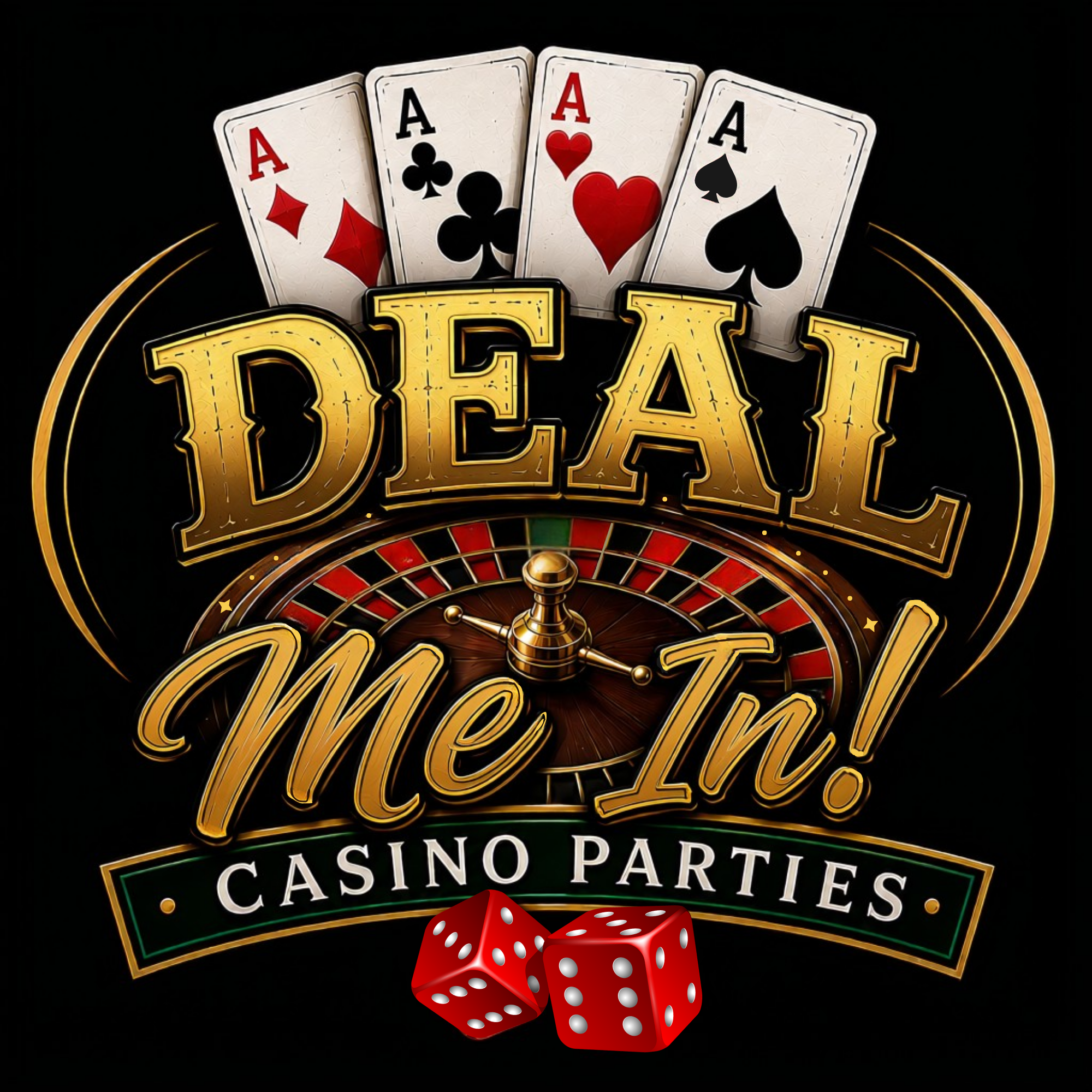 Host a casino party